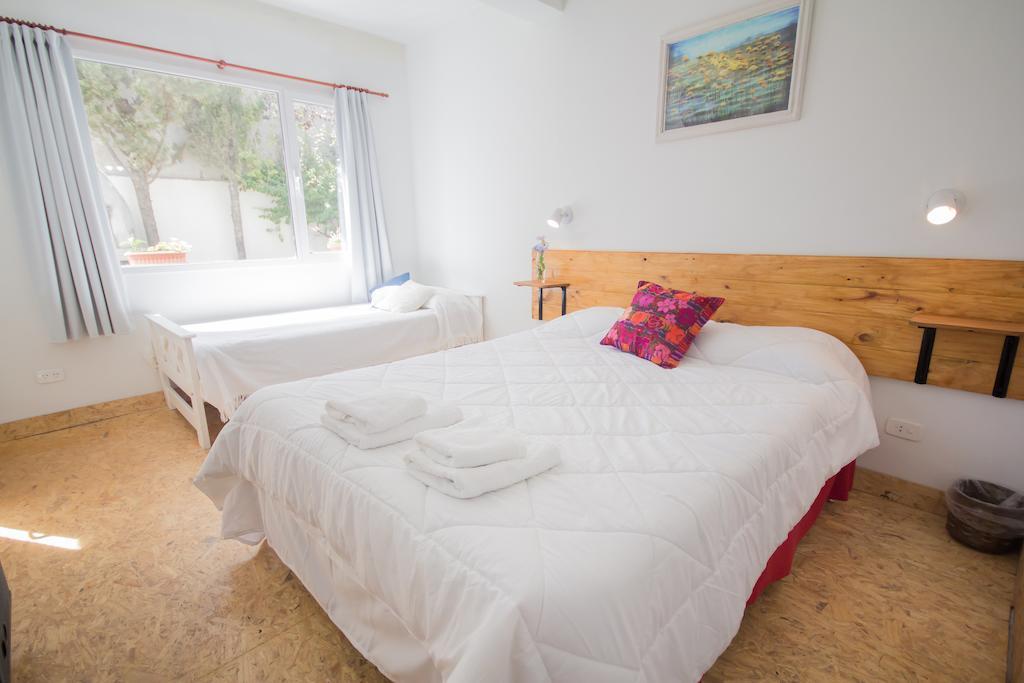 Hosteria Casa De Mar Puerto Madryn Pokoj fotografie