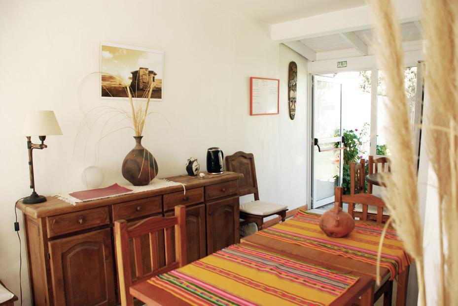Hosteria Casa De Mar Puerto Madryn Exteriér fotografie