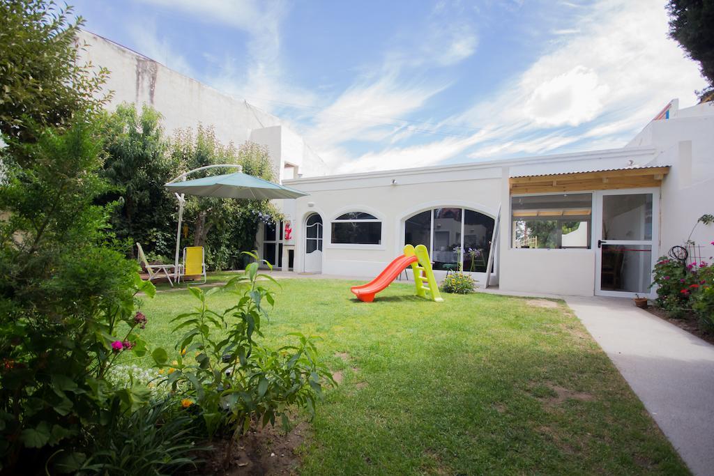 Hosteria Casa De Mar Puerto Madryn Exteriér fotografie