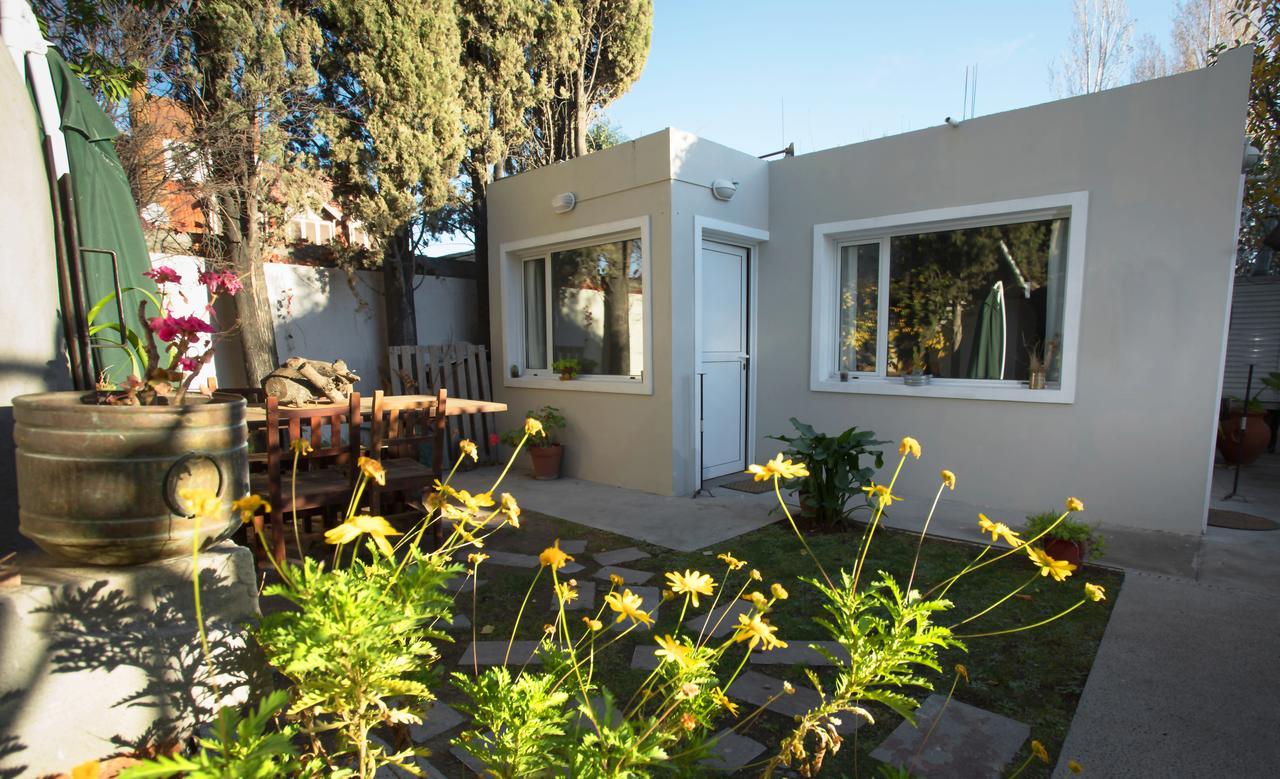 Hosteria Casa De Mar Puerto Madryn Exteriér fotografie