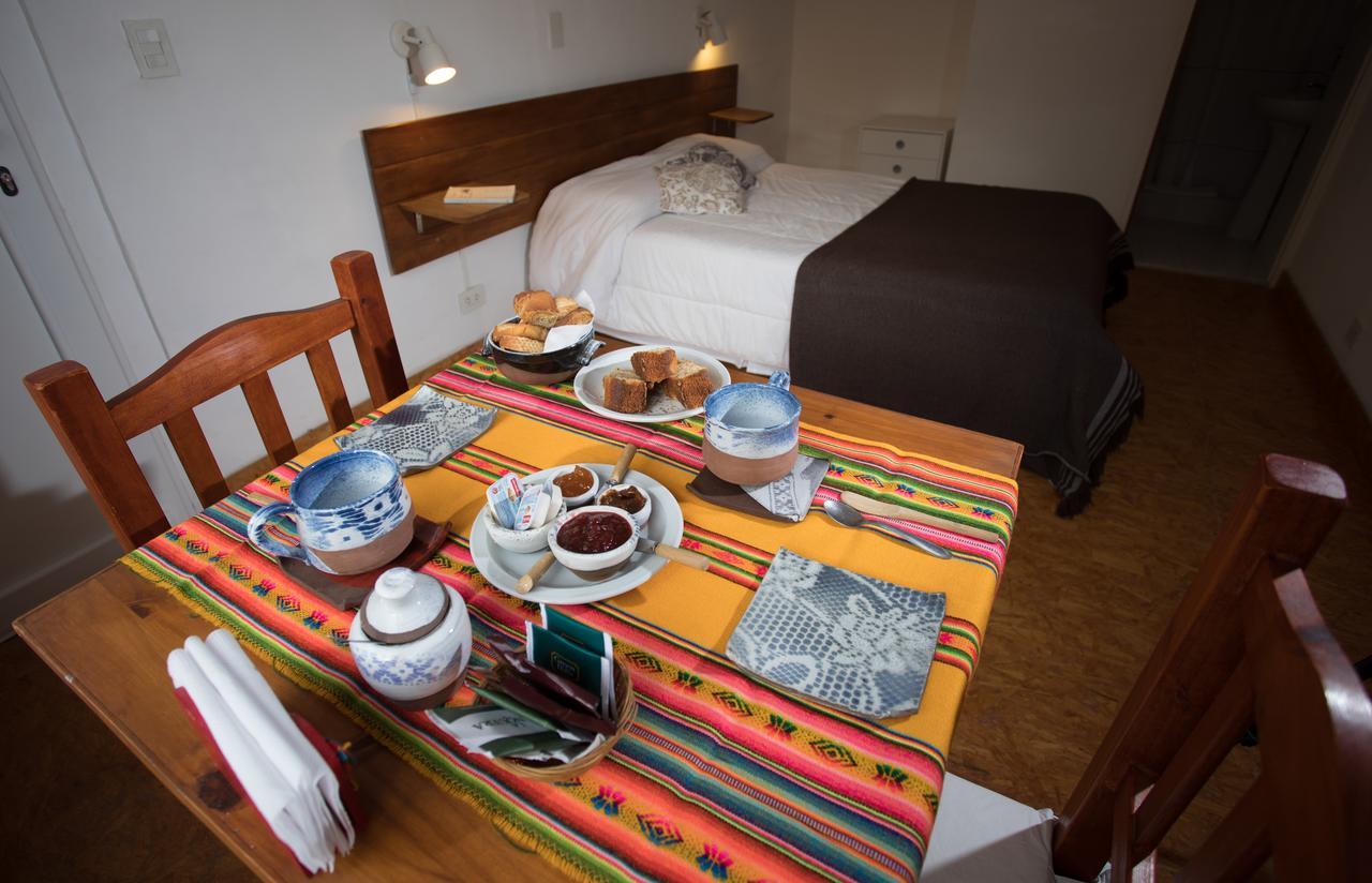 Hosteria Casa De Mar Puerto Madryn Exteriér fotografie